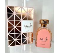 Shahd by Lataffa Women's Eau de Parfum Floral Jasmine scent Arabic Perfume 100ml