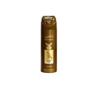 Shaheen Gold 200ml Body Sprays by Lattafa Pride