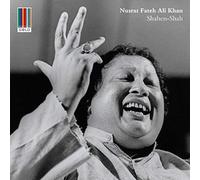 Nusrat Fateh Ali Khan – Shahen Shah – CD – Integral