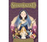 Shahrazad : Stories unfurl for 1 or 2 players