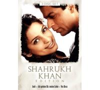 Shahrukh Khan - Box 6: Josh/Ich gehöre.. [3 DVDs