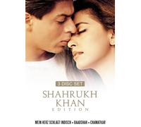 Shahrukh Khan Edition Vol. 5 (3 DVDs)