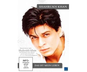 Shahrukh Khan im TV privat - Jeena isi ka naam hai - Das ist mein Leben