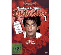 Shahrukh Khan Liebesbox 1:Collector's Edition [Import allemand]