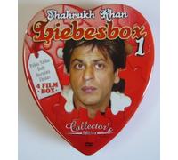 Shahrukh Khan Liebesbox 1 Collectors Edition [Import allemand]
