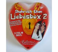 Shahrukh Khan Liebesbox 2 Collectors Edition [Import allemand]