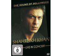 Shahrukh Khan - Live In Concert