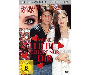 Shahrukh Khan - Meine Liebe gehört nur dir