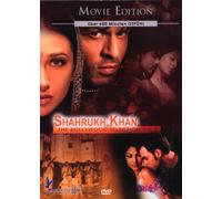 Shahrukh Khan Selection : Shakti The Power - Aetbaar - Duplicate Der doppelte Sharukh Khan - Husn Liebe & Betrug - 4 Filme auf 2 DVDs
