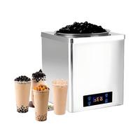 SHAHRYAR 3l/7l Tapioca Pearl Warmer Machine,Pearl Warmer Tapioca Machine 300w-600w,Three-Dimensional Circulation, Efficient Heating,For Boba And Beverage Businesses 3L