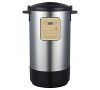 SHAHRYAR Automatic Digital Yoghurt Maker Machine,Cheese Maker,12/18l Automatic Commercial Fermentation Machine,For Commercial Home Bar,12/18l,Full Automatic Intelligent Control,18L