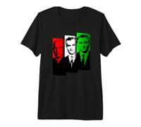 Shahs of Iran Pahlavi Monarchy Persian Leaders Premium T-Shirt