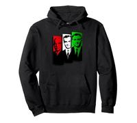 Shahs of Iran Pahlavi Monarchy Persian leaders Pullover Hoodie