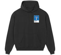 Shai Gilgeous Alexander 2 Jersey Frame Men's Hoodie - Black / S