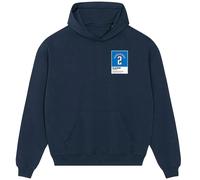 Shai Gilgeous Alexander 2 Jersey Frame Men's Hoodie - Navy / L