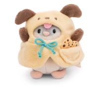 Shai Hamster plush with Dog costume Beige S