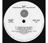 Shai - If I Ever Fall in Love [VINYL]