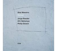 Shai Maestro Human (CD) Album