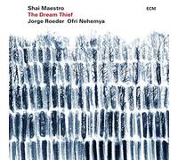 Shai Maestro Trio - Dream Thief - New CD - N4z