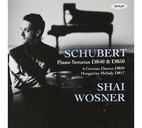 Schubert, F. - Schubert: Piano Sonatas, D840 & D850