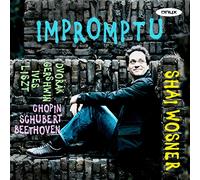 Shai Wosner - Shai Wosner: Impromptu