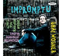 Shai Wosner - Shai Wosner: Impromptu