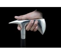 SHAIMPERIAL Antique Walking Stick Cane for Elders Axe Head Handle Walking Stick Cane for Man and Women Unique Designer Collectable Gift Item by Enterprises