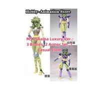 (Shaina Luxury Ver.) MST Model Saint Seiya Myth Cloth EX Ophiuchus Shaina Aquila Eagle Marin Heaven Pegasus Seiya Cashios