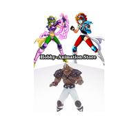 (Shaina Marin Cashios) MST Model Saint Seiya Myth Cloth EX Ophiuchus Shaina Aquila Eagle Marin Heaven Pegasus Seiya Cashios