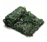 SHAIRMB Camo Netting, Camouflage Net, Camouflage Netting Bulk Roll, Waterproof & UV Protection, Silent Rip-Stop Fabric, Cover Blind for Hunting Blind Sunshade Car Cover,01,2x8m