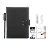 SHAIRMB Digital Sketchbook Pro V2, Bluetooth 5.0 Smart Drawing Pad & Writing Tablet with Real Paper Texture, Wireless Note-Taking Tool for Creatives, Students, Professionals,11