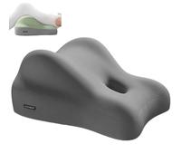 SHAIRMB Multi-Functional Love Pillow, Memory Foam Waist Cushion, Cushion Tummy Pillow, Low-Profile Design Couples for Intimacy, for Home Use, for Sitting and Lying,02