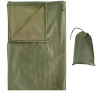 SHAIRMB Outdoor Camouflage Blanket, Polar Fleece Camping Blanket, Thick Waterproof Windproof Warm Poncho, for Camping, Hiking, Hunting, Survival, Backpacking, Picnicking,04,125X150cm