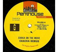 Shaka Chaka Demus - Shaka On The Move-12"