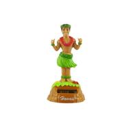 Shaka Hula Man Solar Dashboard Doll
