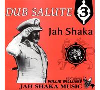 Shaka Jah - Dub Salute 3 [VINYL]