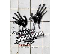 SHAKA PONK - Pixel Live Ape Tour - DVD Digipak