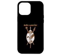 Shaka The African King of the Zulu Warriors Case for iPhone 12 Pro Max