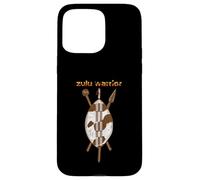 Shaka The African King of the Zulu Warriors Case for iPhone 15 Pro Max
