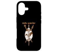 Shaka The African King of the Zulu Warriors Case for iPhone 17