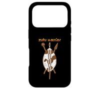 Shaka The African King of the Zulu Warriors Case for iPhone 17 Pro