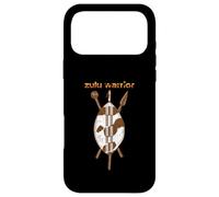 Shaka The African King of the Zulu Warriors Case for iPhone 17 Pro Max