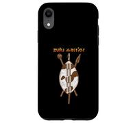 Shaka The African King of the Zulu Warriors Case for iPhone XR