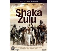 Shaka Zulu - 3-DVD Box Set