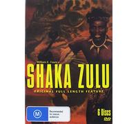 Shaka Zulu (6 Dvd) [Edizione: Stati Uniti]