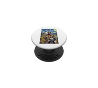 Shaka Zulu Black History Zulu Kingdom African King PopSockets Adhesive PopGrip