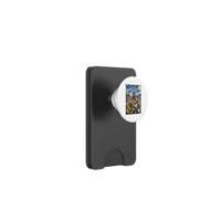Shaka Zulu Black History Zulu Kingdom African King PopSockets PopWallet for MagSafe