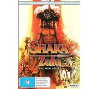 Shaka Zulu - Complete Mini Series DVD Restored Edition