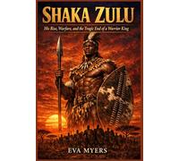 SHAKA ZULU: His Rise, Warfare, and the Tragic End of a Warrior King (History's Most Powerful Leaders)