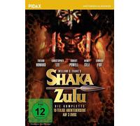 Shaka Zulu: Pidax Historien-Klassiker